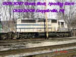 GCFX 3097    SD40-2    01/22/2006